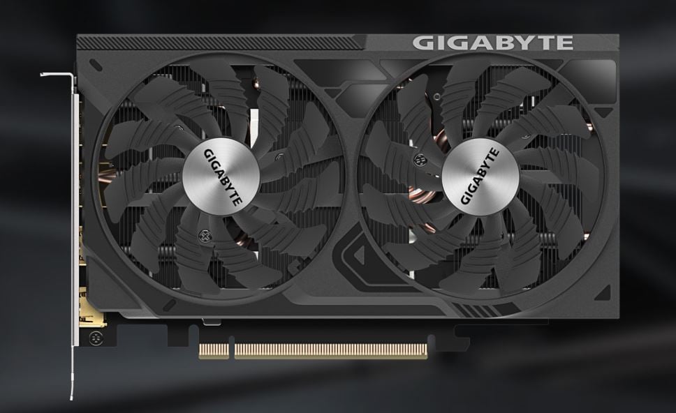 GIGABYTE GeForce RTX 4060 Ti WINDFORCE OC 16G Graphics Card